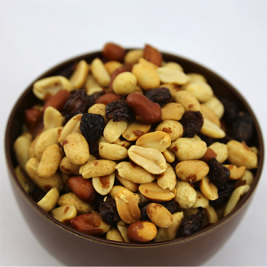 Nuts & Raisins 1kg Foodfirst